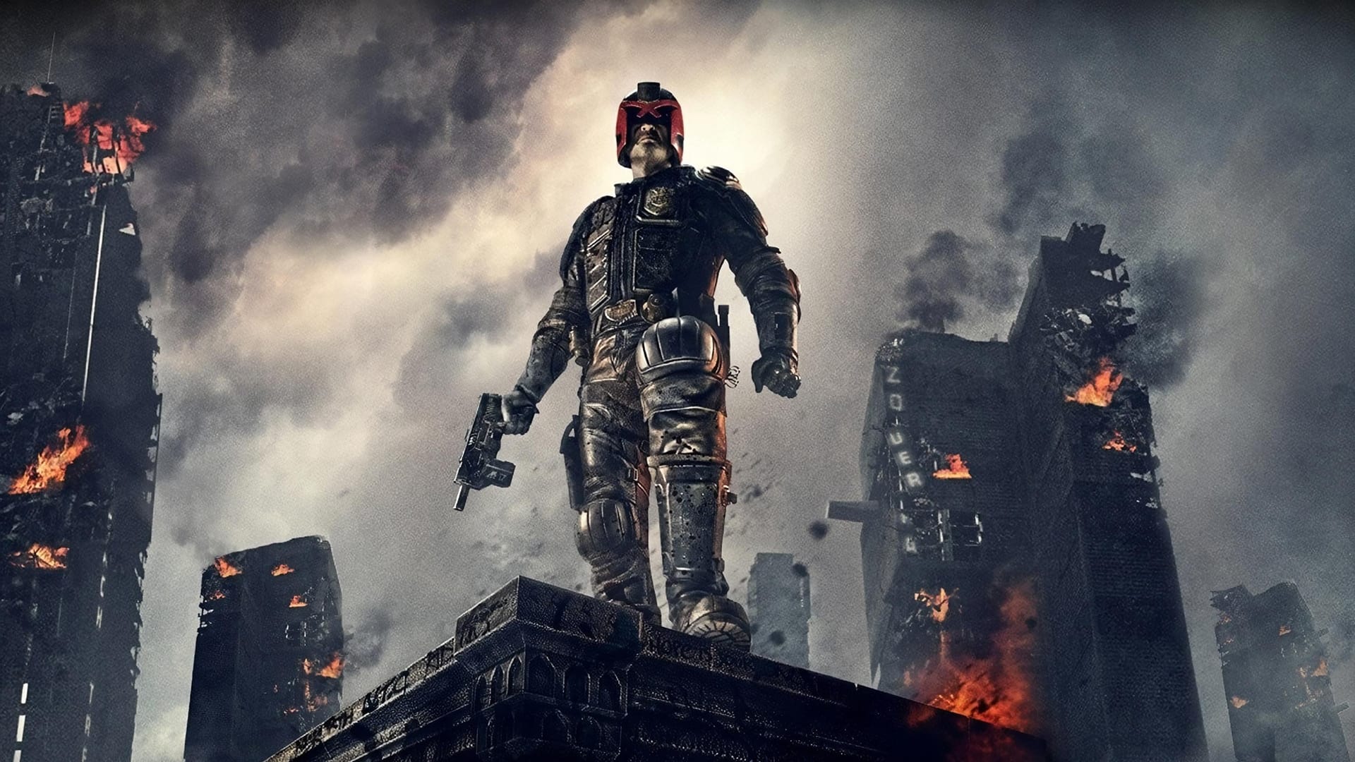 Dredd: Ultima judecată (2012)