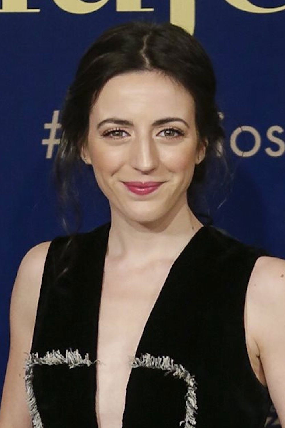 et billede af Ruth Núñez