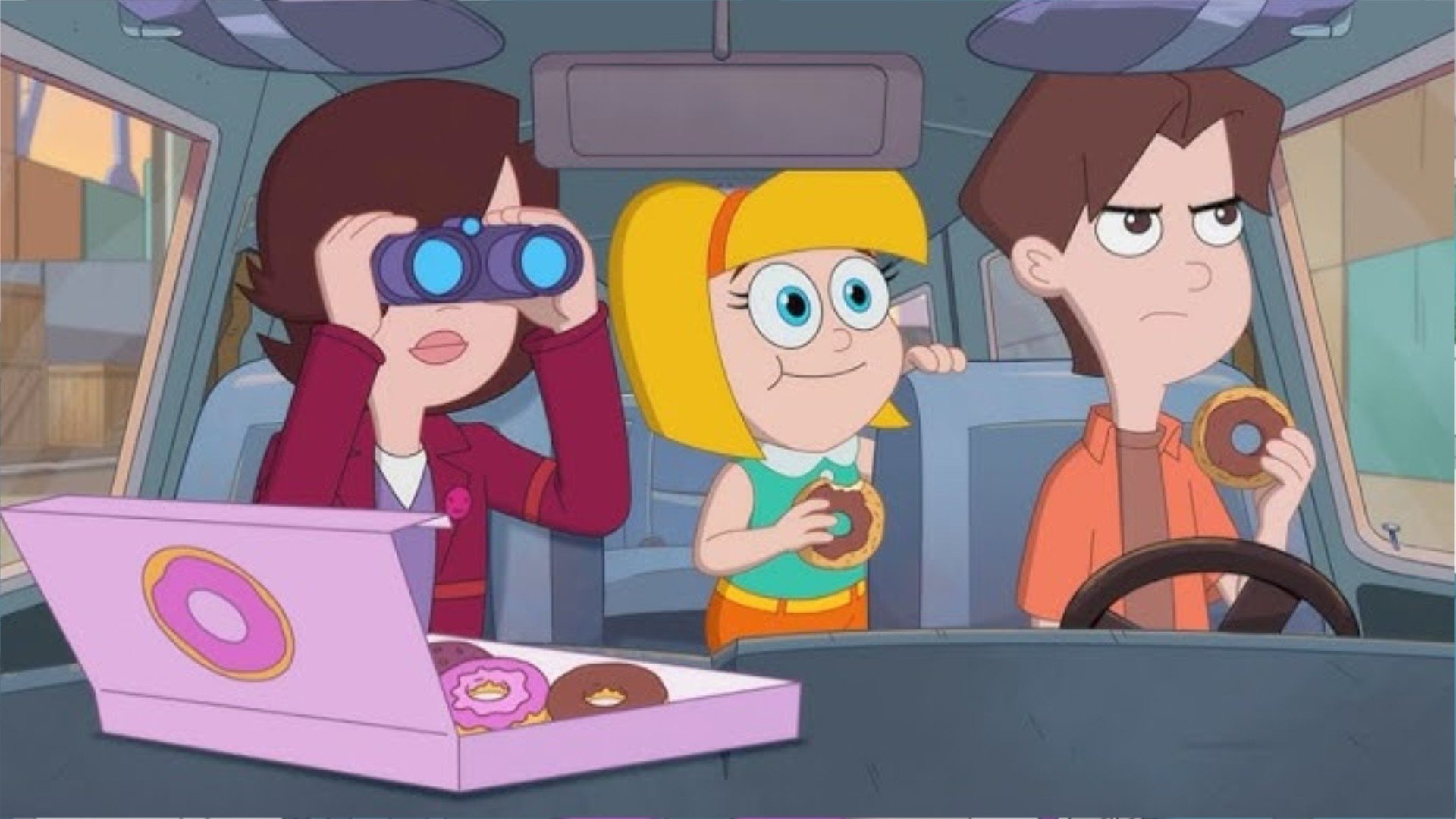 Hamster y gretel 2x10
