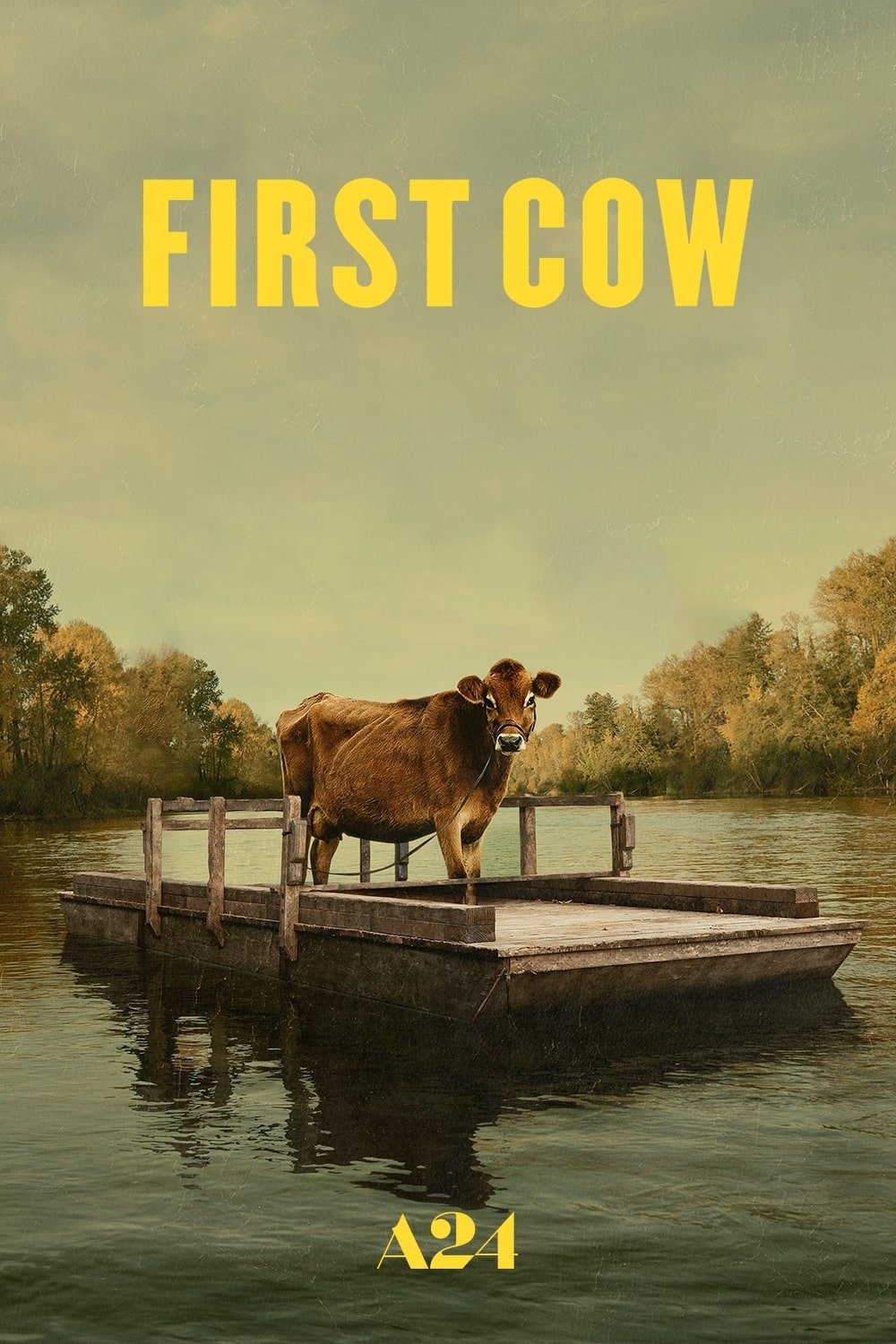 First Cow