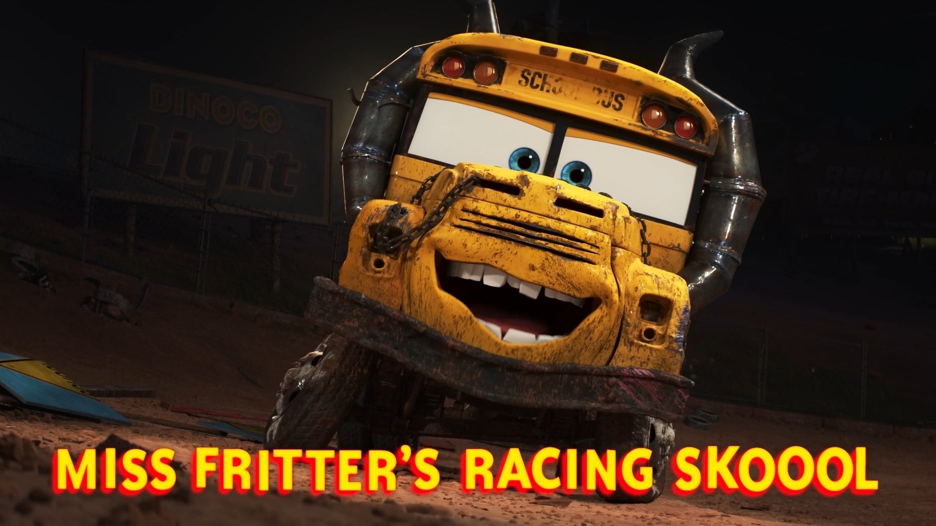 Miss Fritter's Racing Skoool