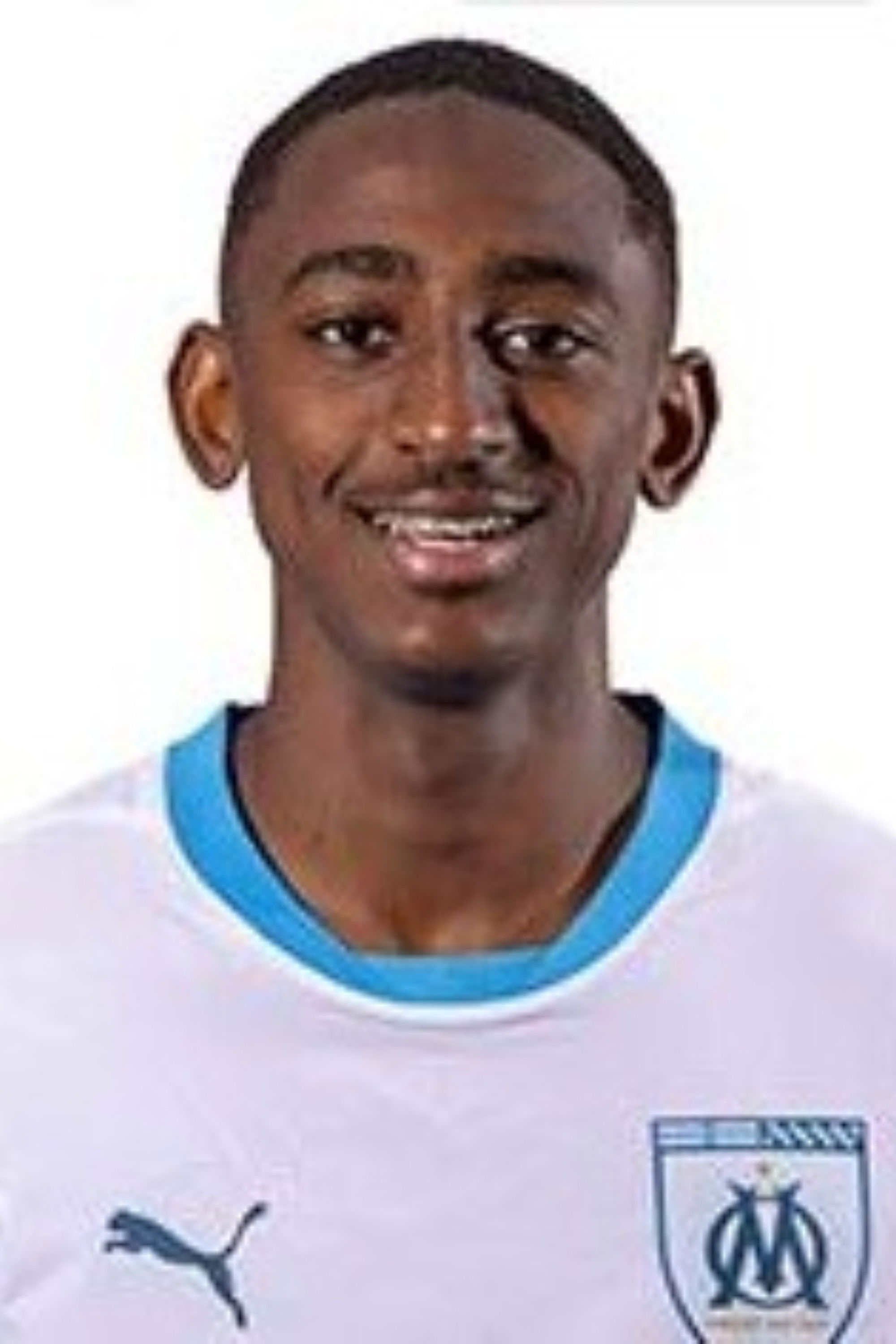 et billede af Tadjidine MMADI