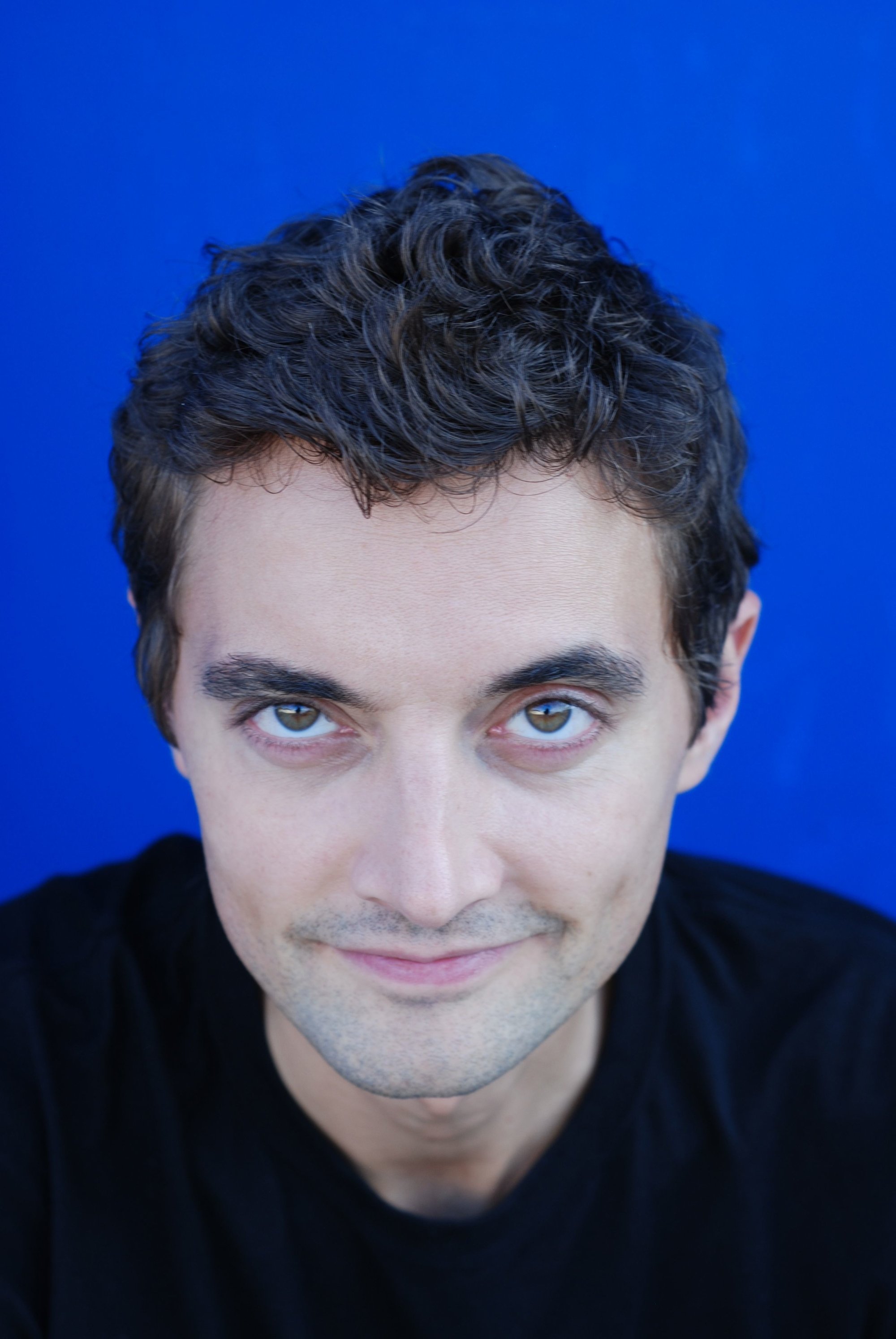 Kalen Allmandinger's picture in the cast
