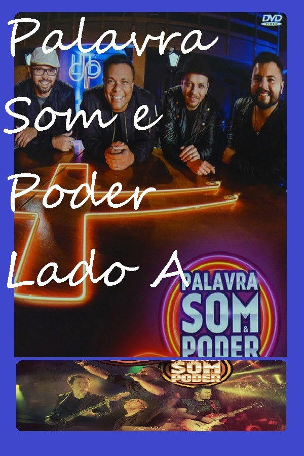 Discopraise - Palavra, Som e Poder - Lado A Poster