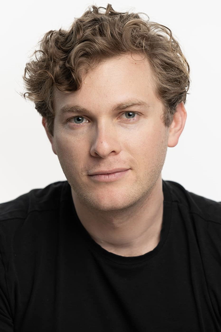 et billede af Carlos Morrow