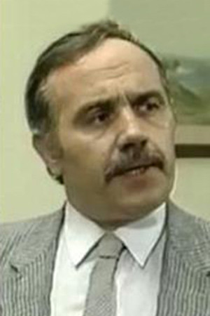 et billede af Kostas Bakalis