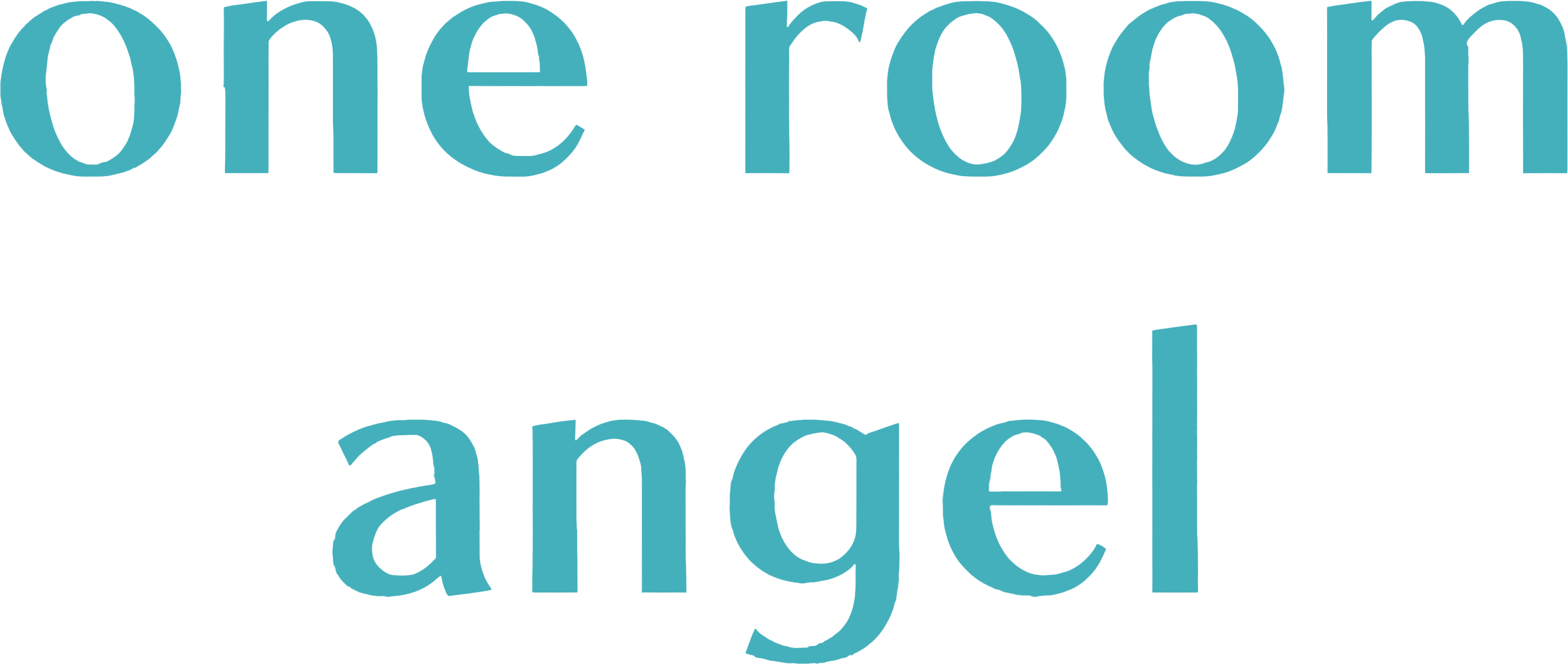 One Room Angel Logo