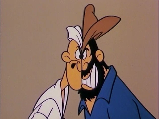 Popeye the Sailor