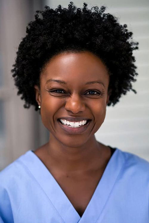 et billede af Erinn Jones