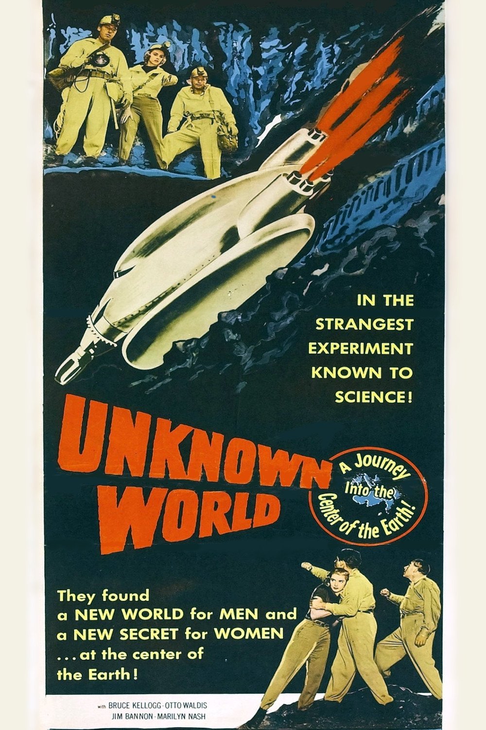 Unknown World