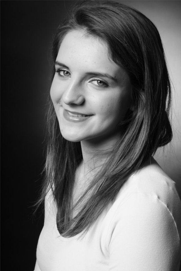 et billede af Constance Stride