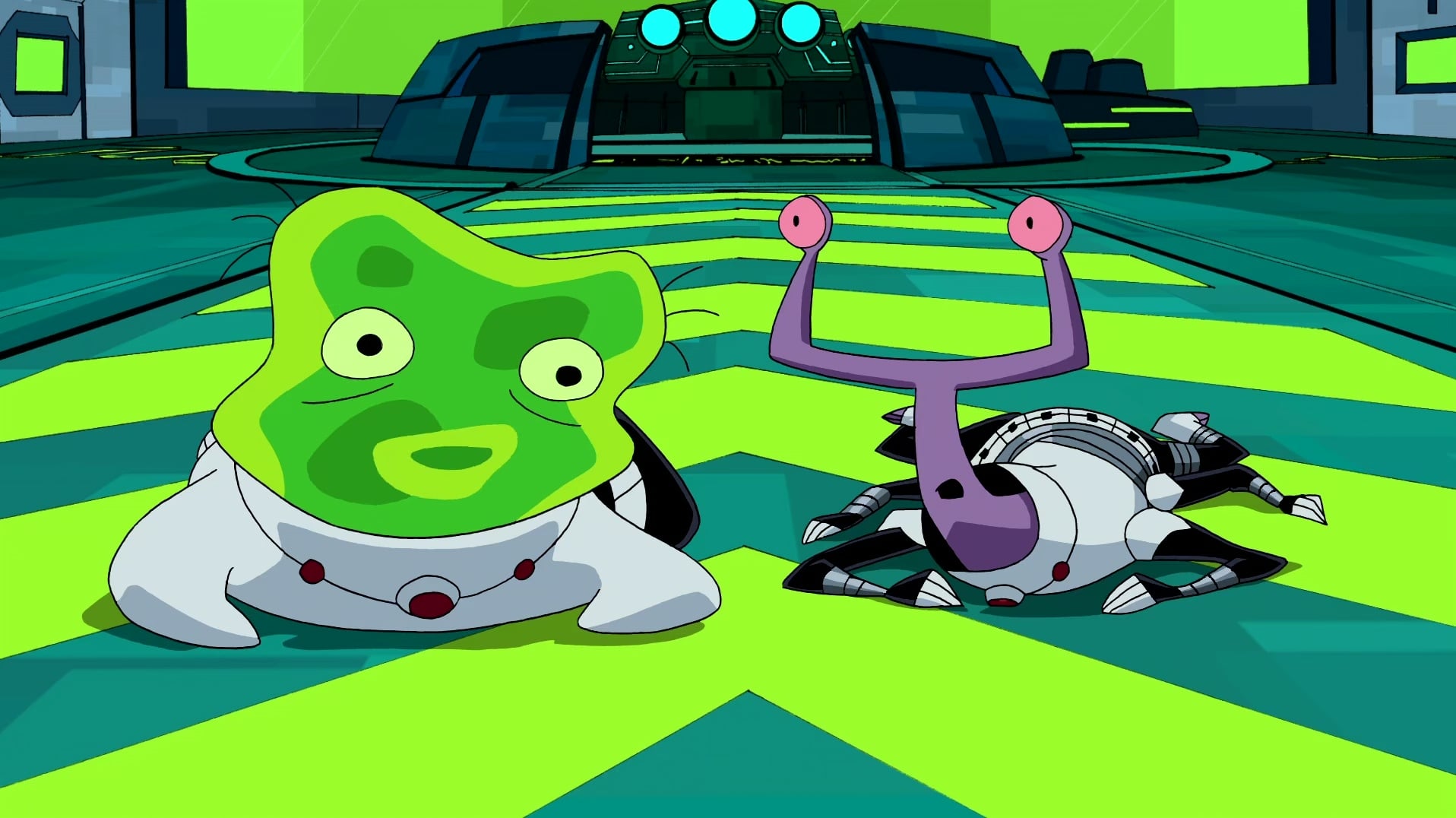 Ben 10: Omniverse