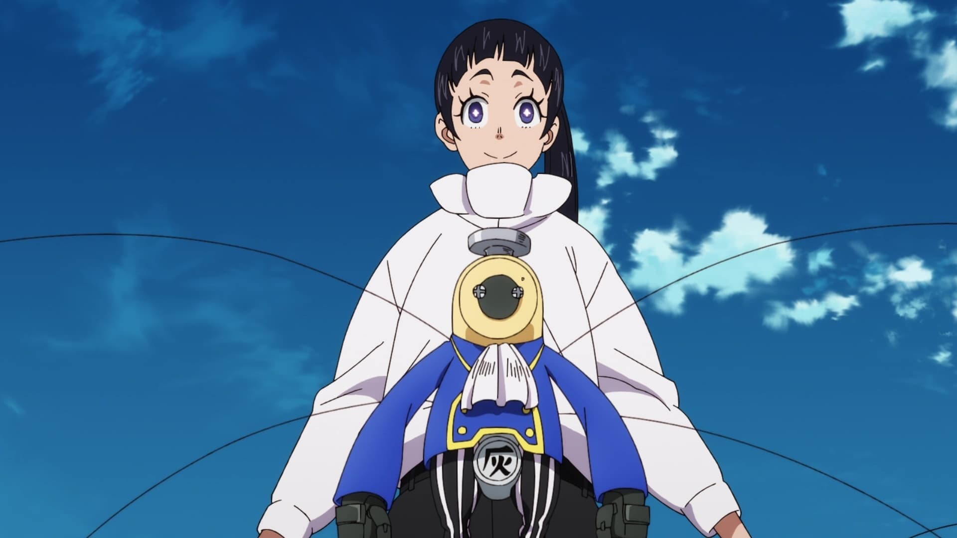 Fire Force Staffel 2 :Folge 15 