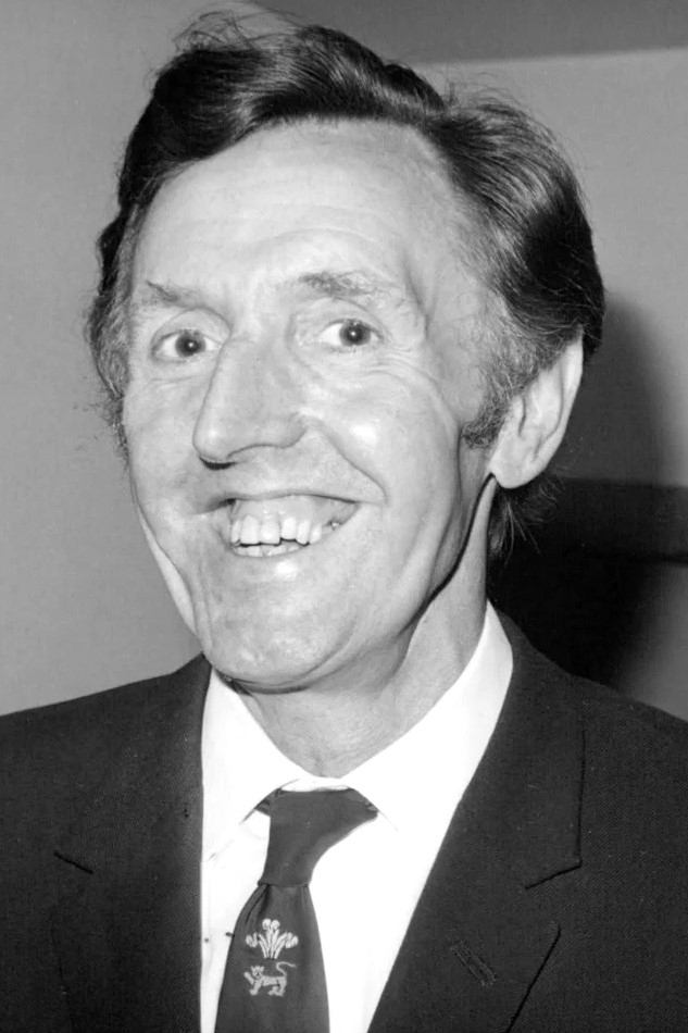 et billede af Cardew Robinson