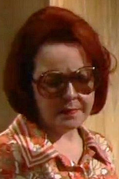 et billede af Else Hvidhøj