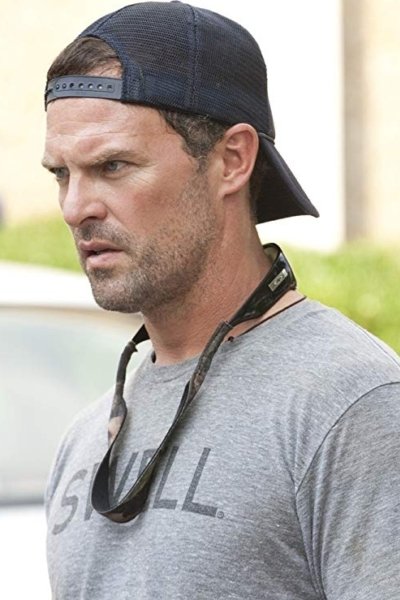 et billede af Mark Norby