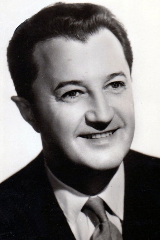 et billede af André Dassary