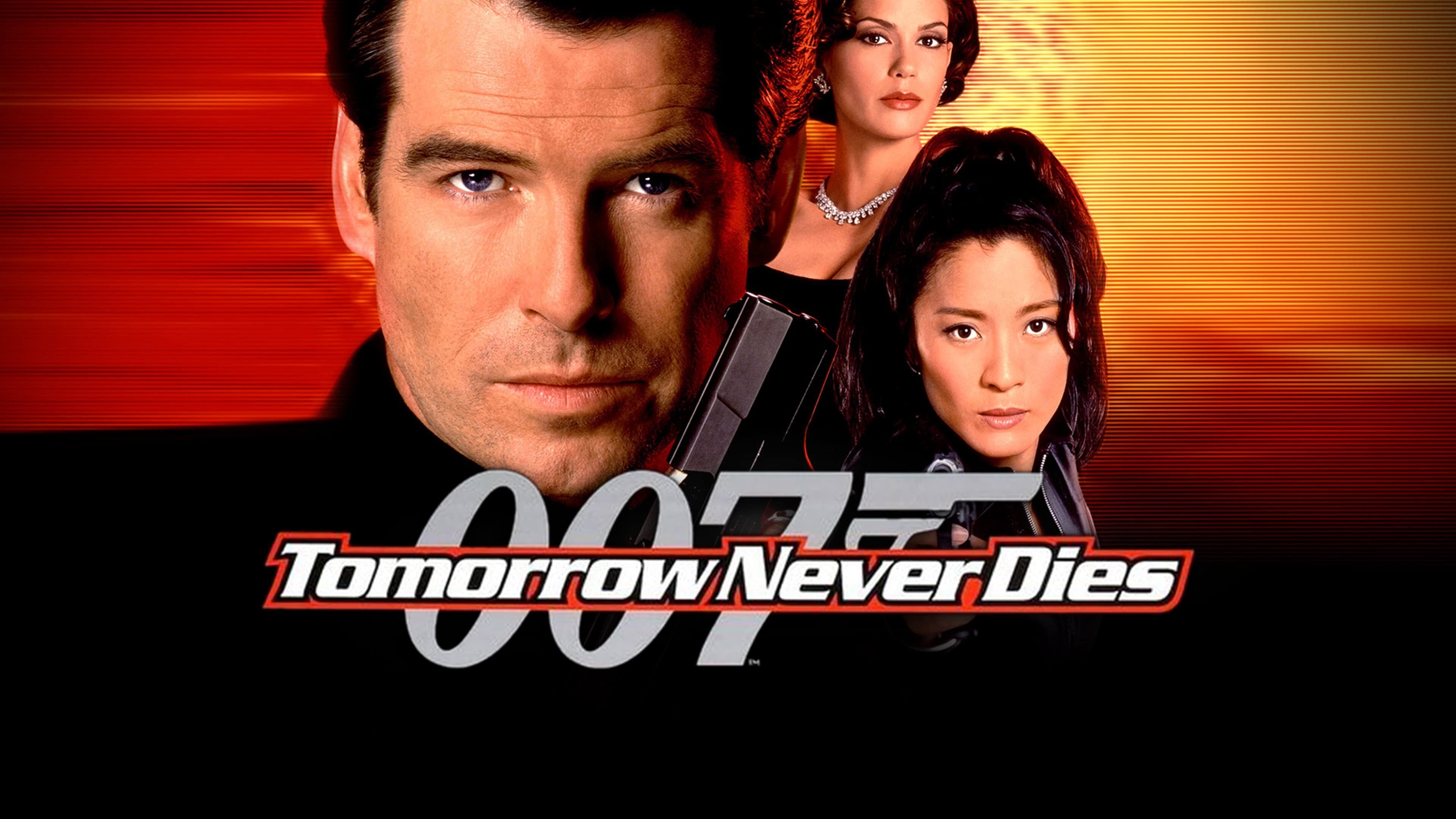 Tomorrow Never Dies