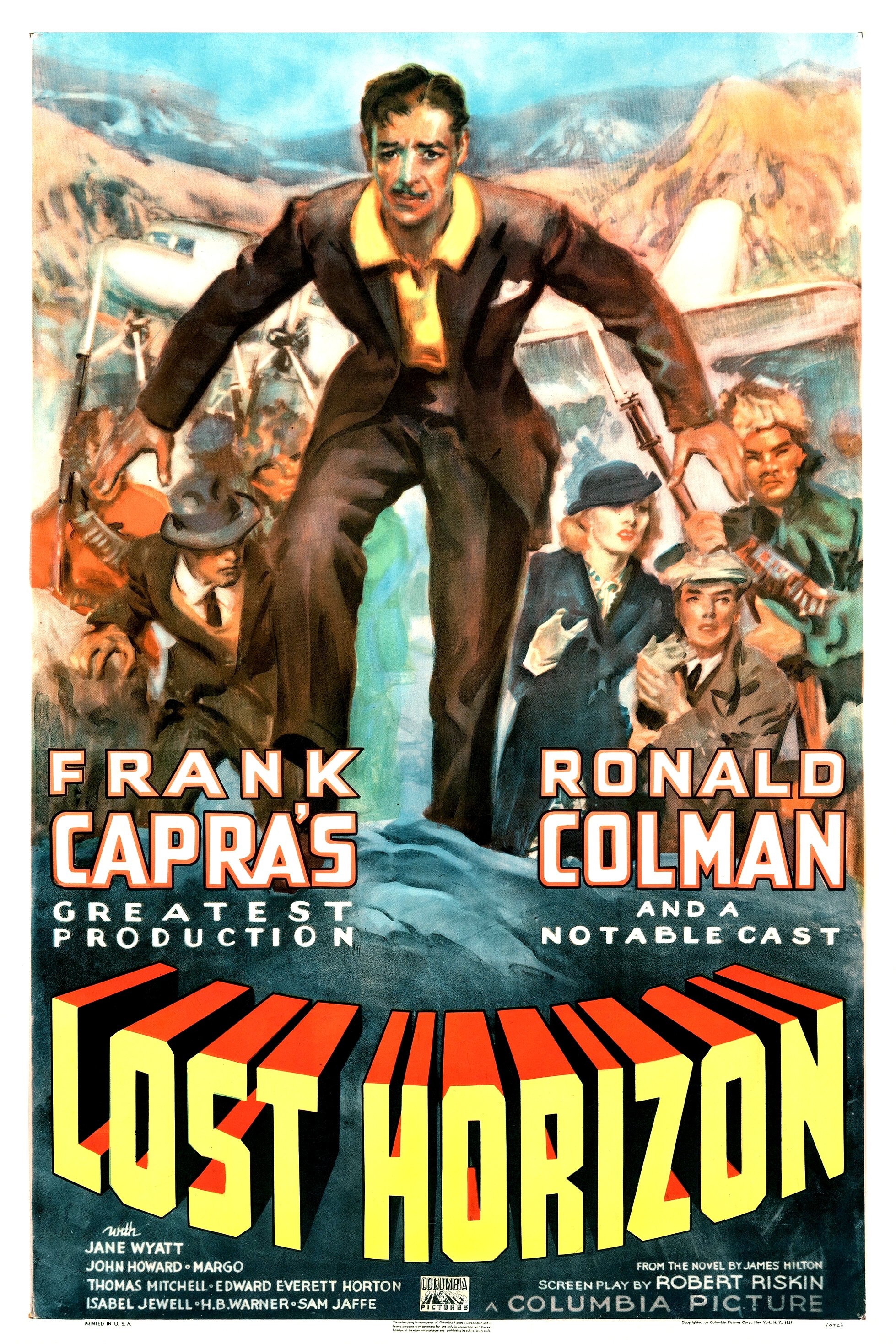 Lost Horizon
