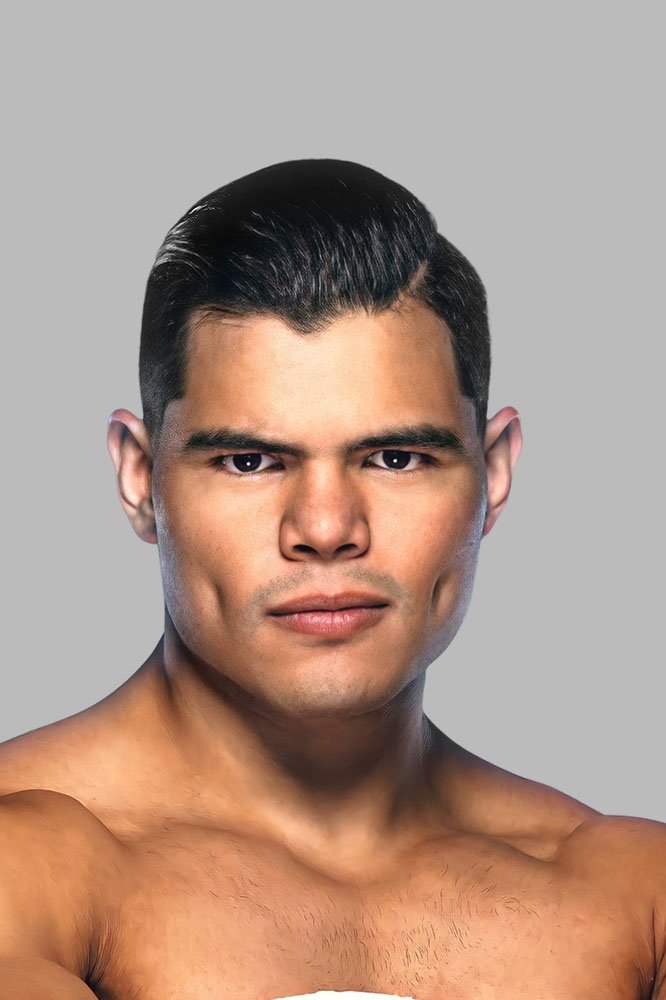 et billede af Humberto Garza Carrillo