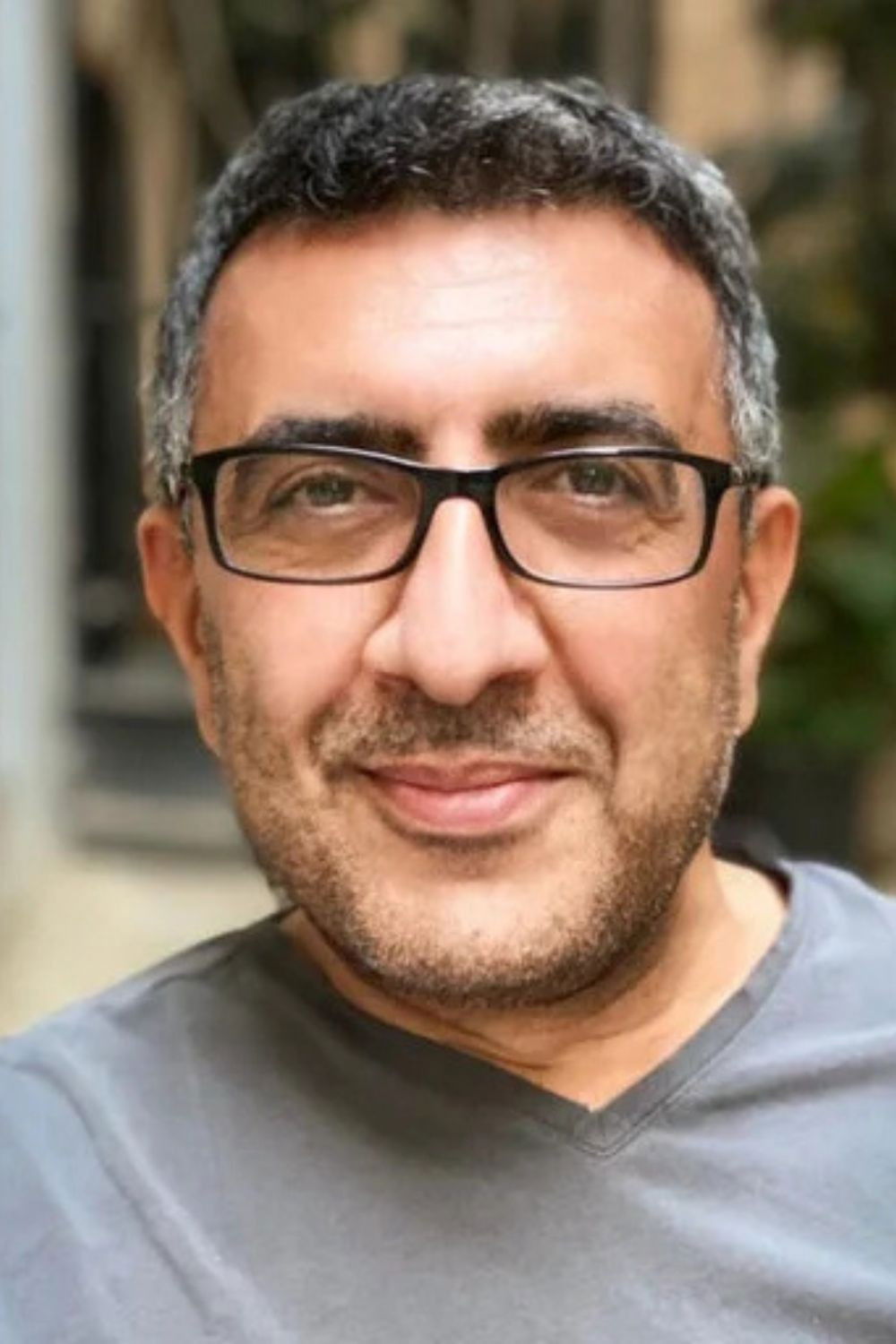 et billede af Hassan Choubassi