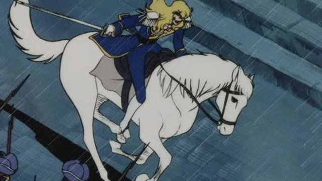 The Rose of Versailles