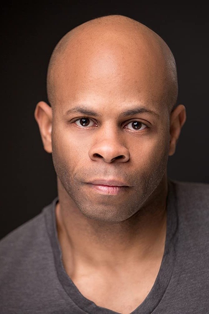 et billede af Alexander Christopher Jones