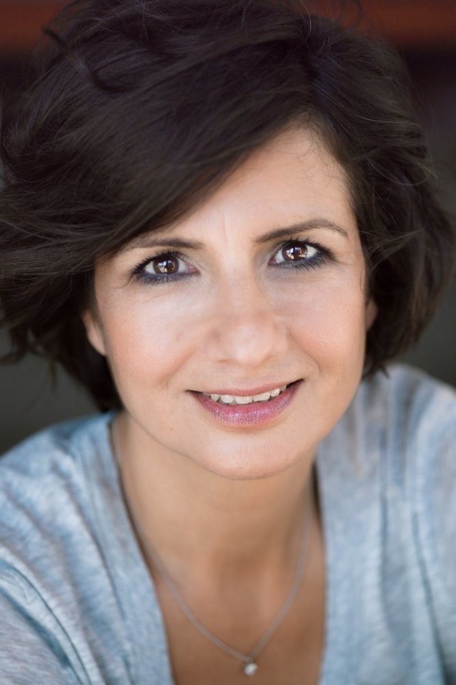 et billede af Katharina Palm