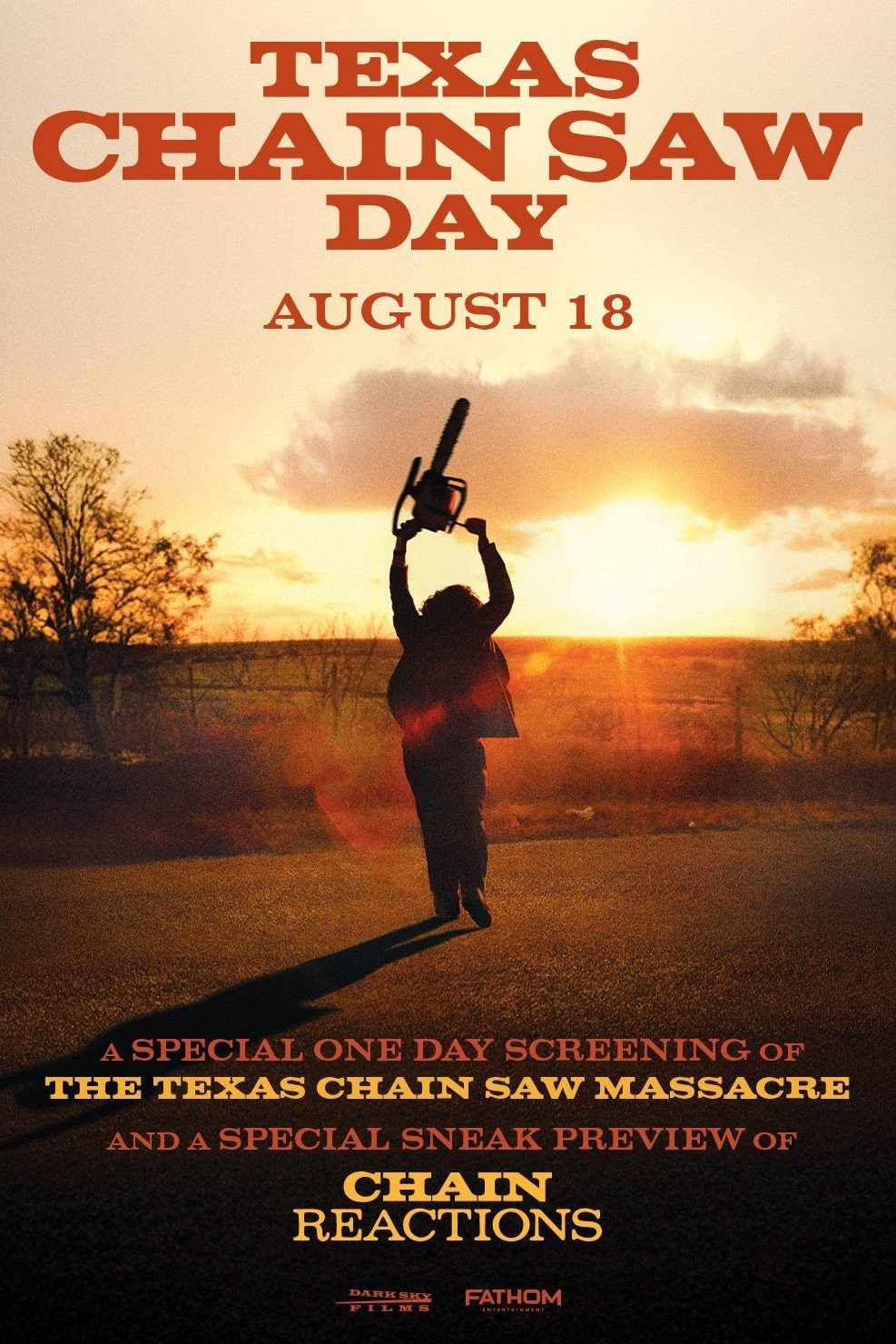 The Texas Chain Saw Massacre