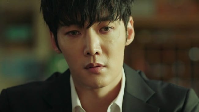 Zombie Detective: 1×9