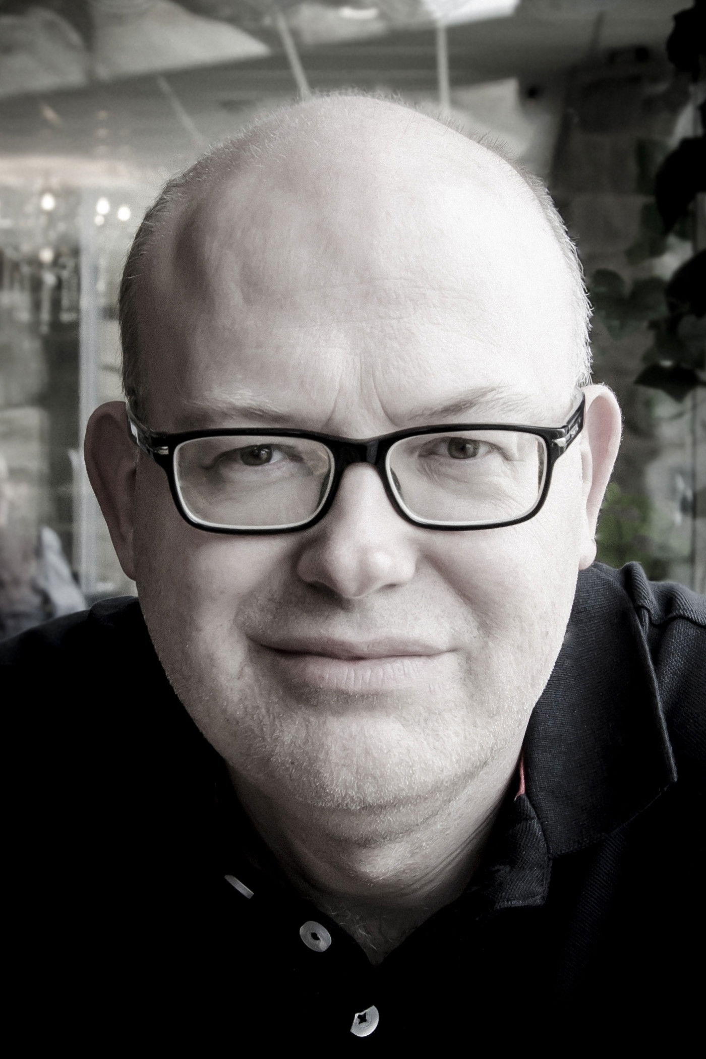 et billede af Anders Eriksson