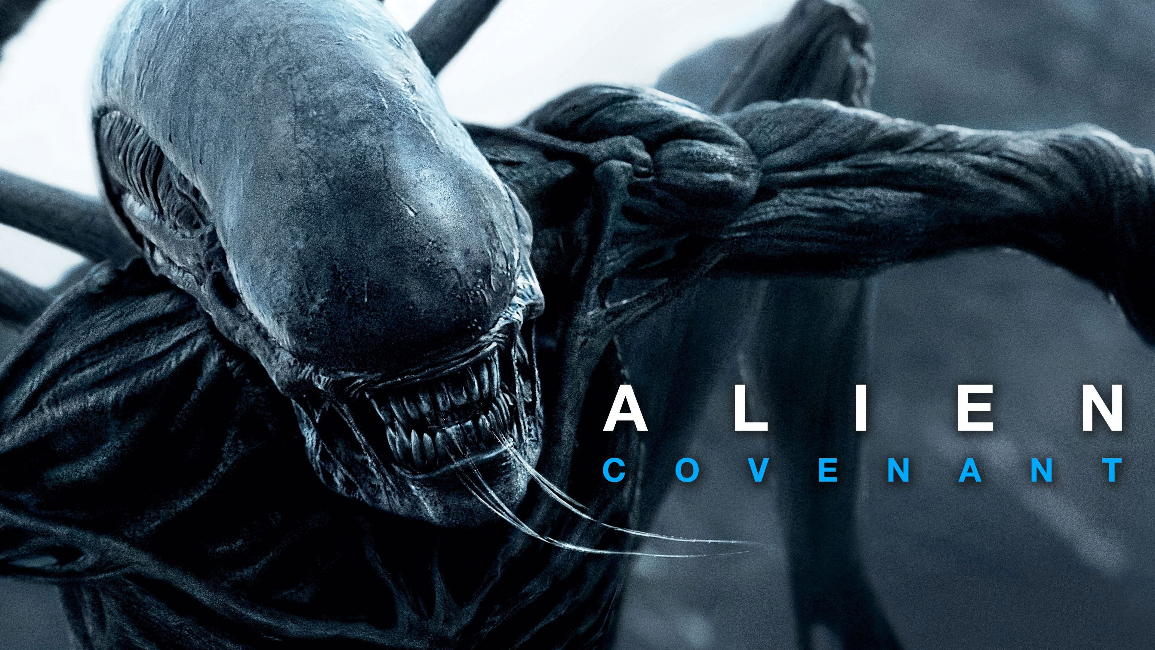 Alien : Covenant (2017)