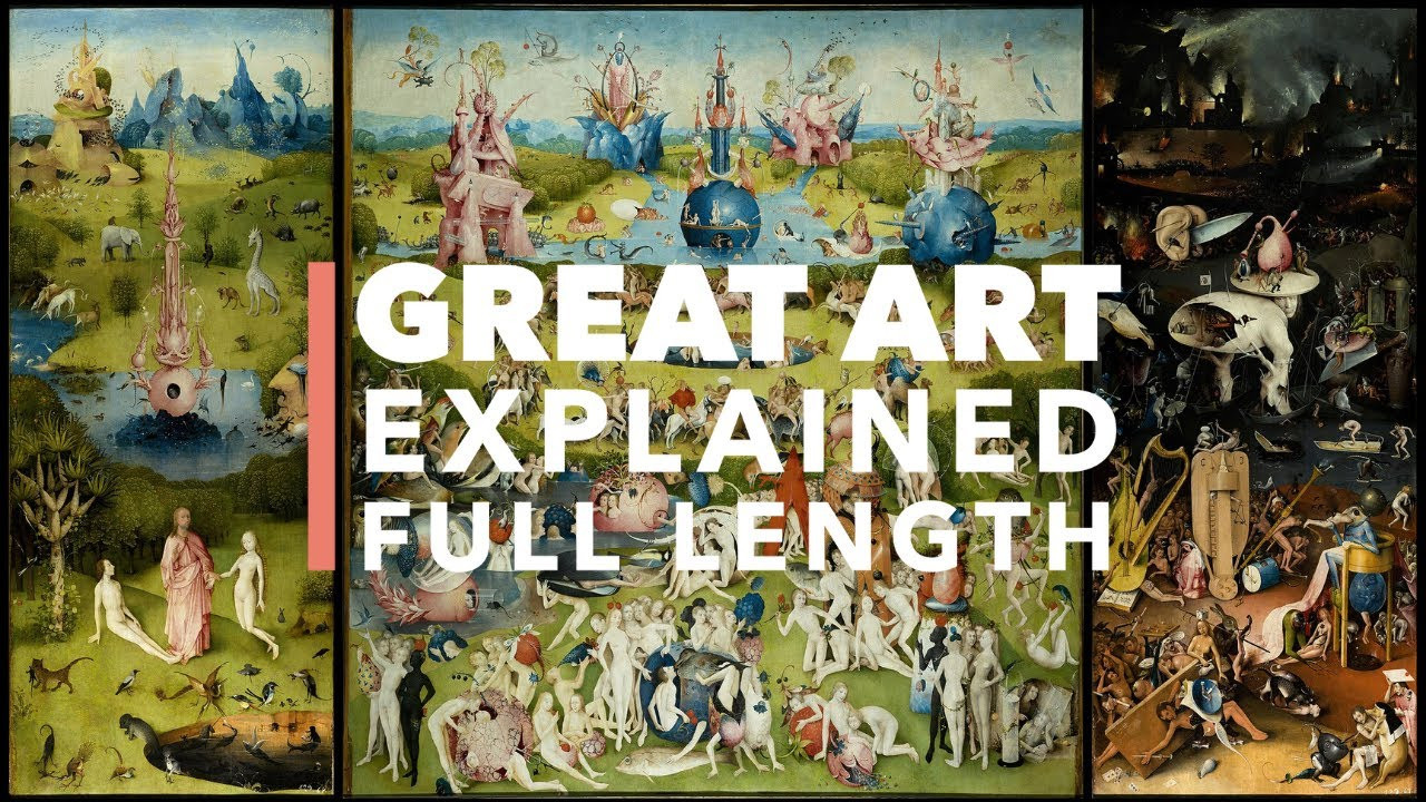Great Art Explained - Épisode 3