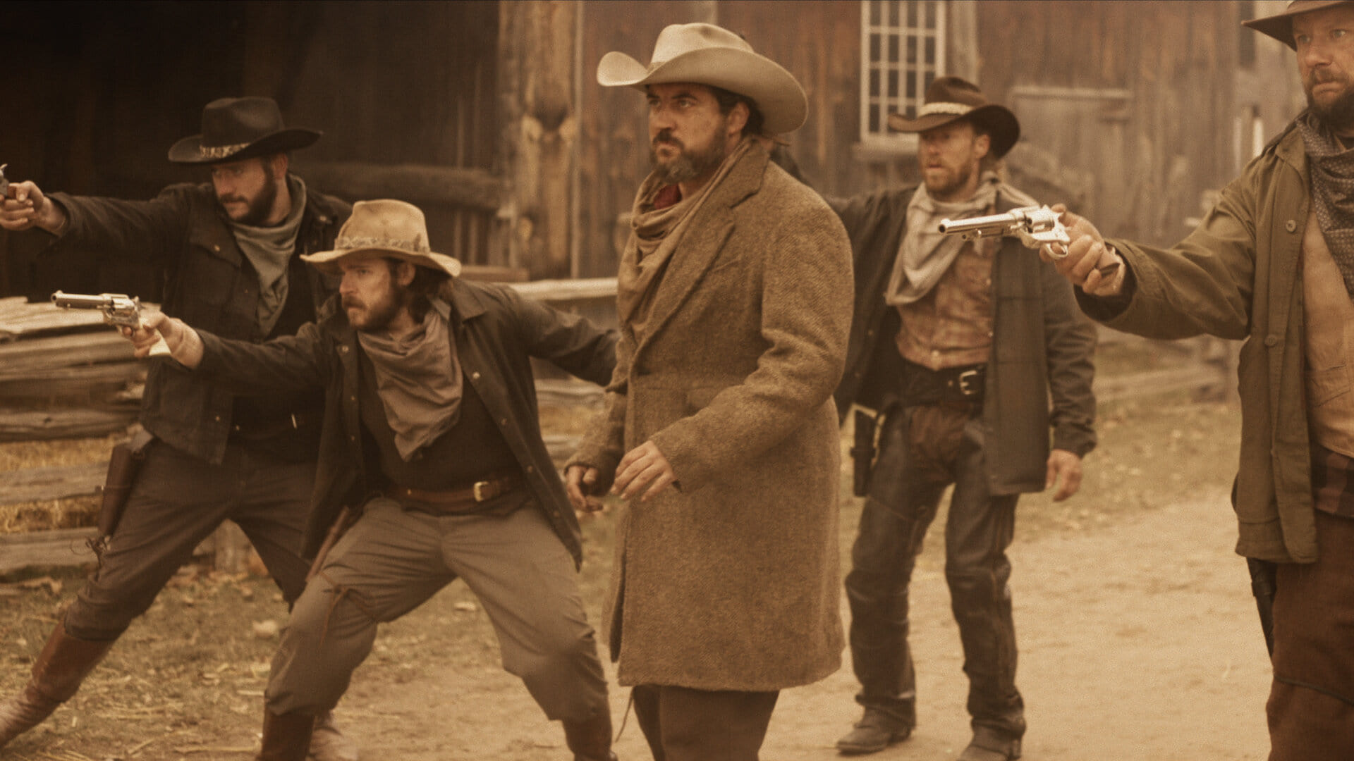 Wyatt Earp y la guerra de los cowboys
