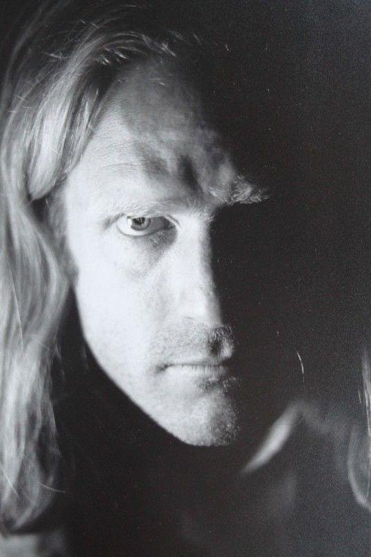 et billede af Stuart Chapin