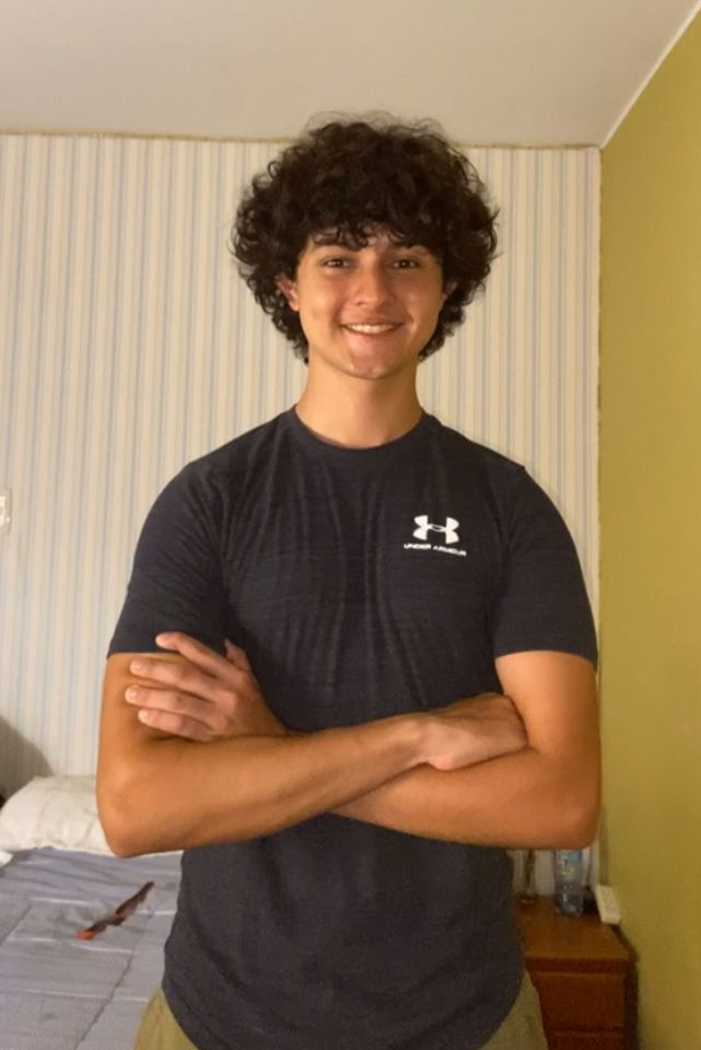 et billede af Santiago Salazar