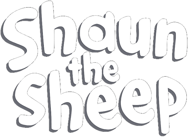 Shaun The Sheep TV Series 2007 2016 Logos The Movie Database TMDB Shaun The Sheep TV Series 2007 2016 Logos The Movie Database TMDB