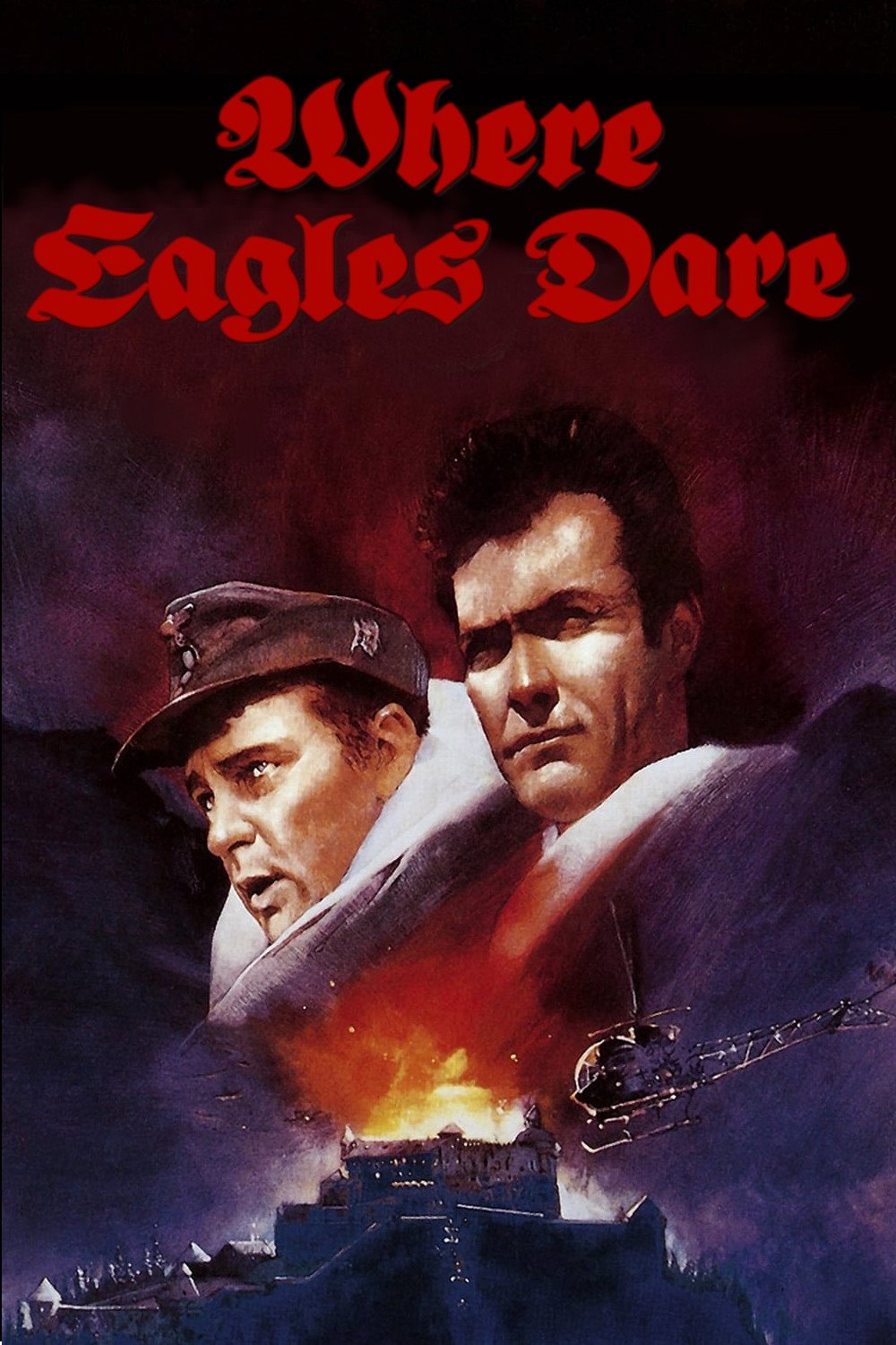 Where Eagles Dare