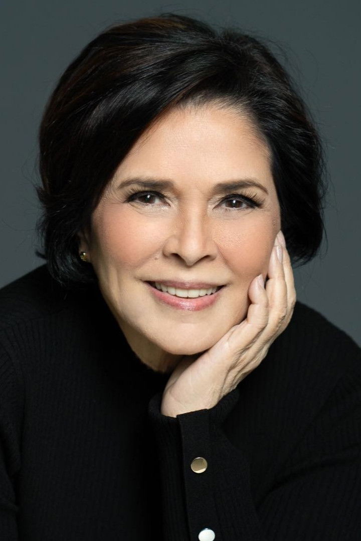 et billede af Hilda Koronel