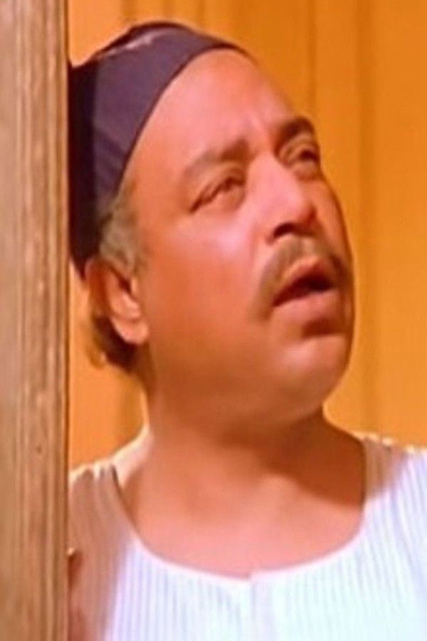 et billede af El Sayed Taleeb