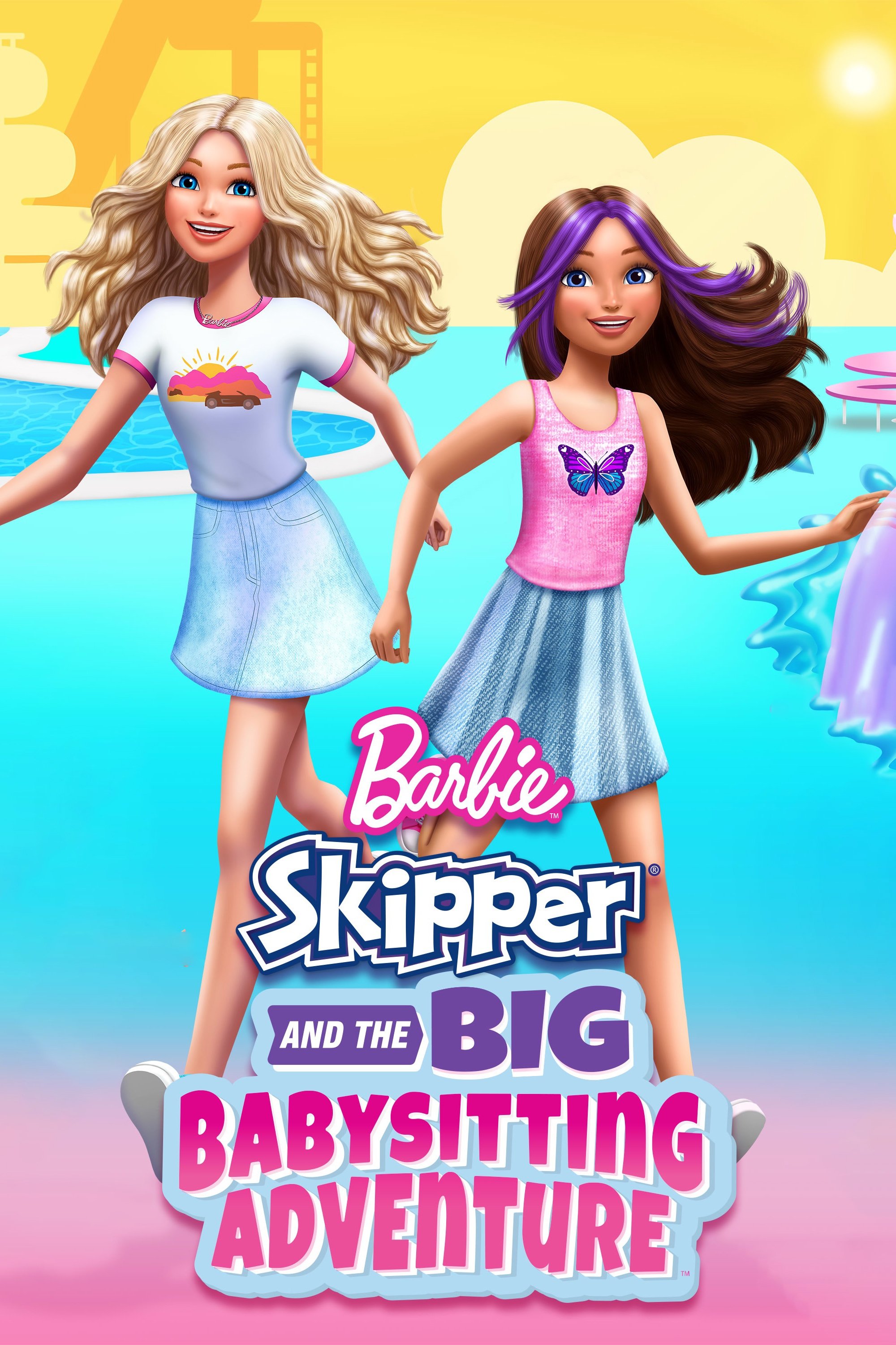 Barbie: Skipper and the Big Babysitting Adventure
