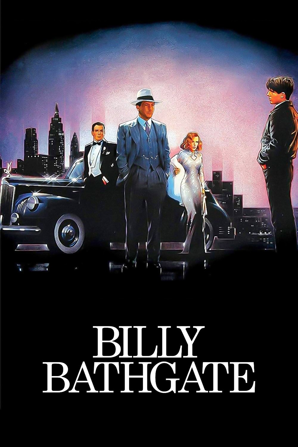 Billy Bathgate