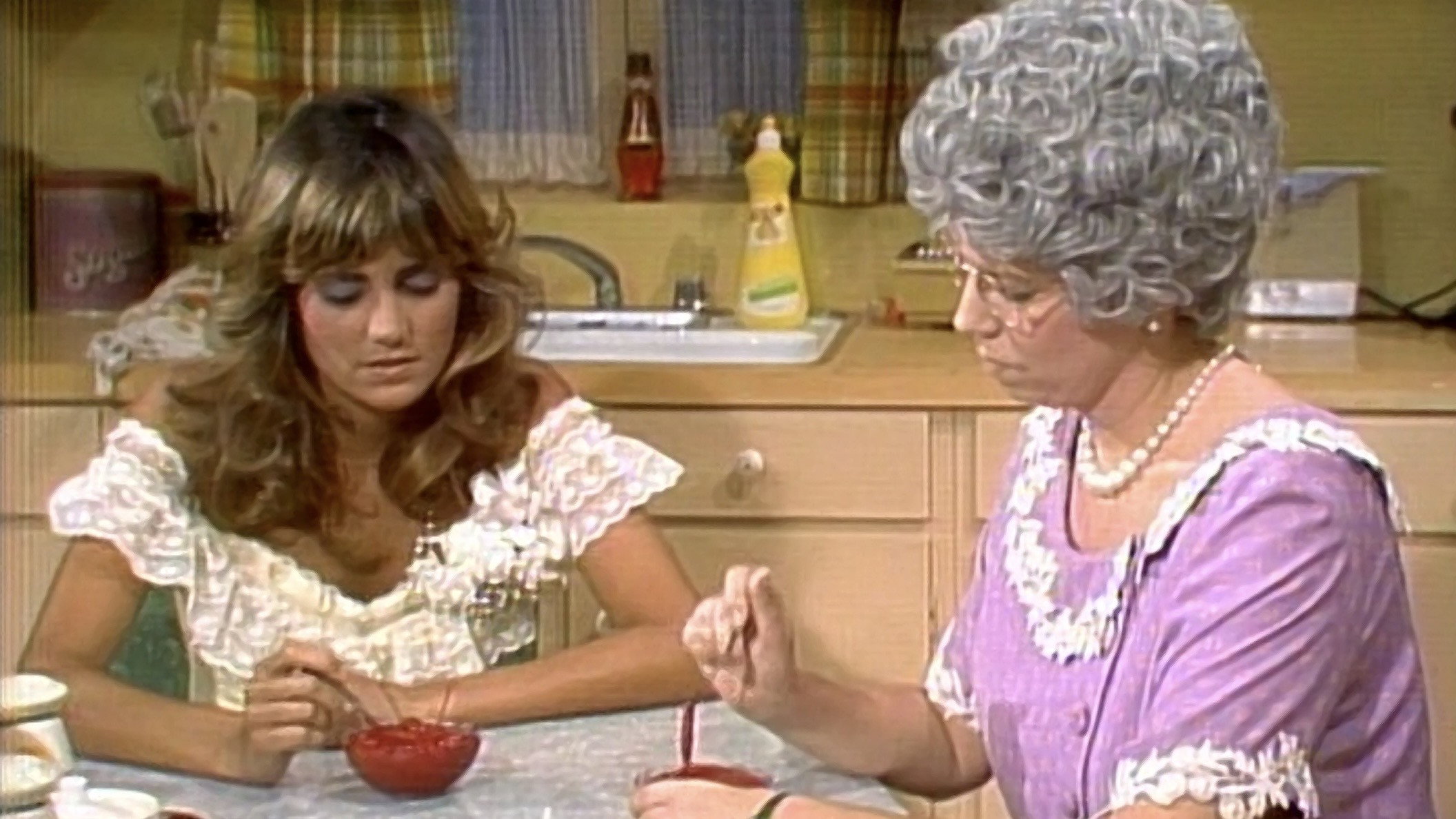 Double Standard still