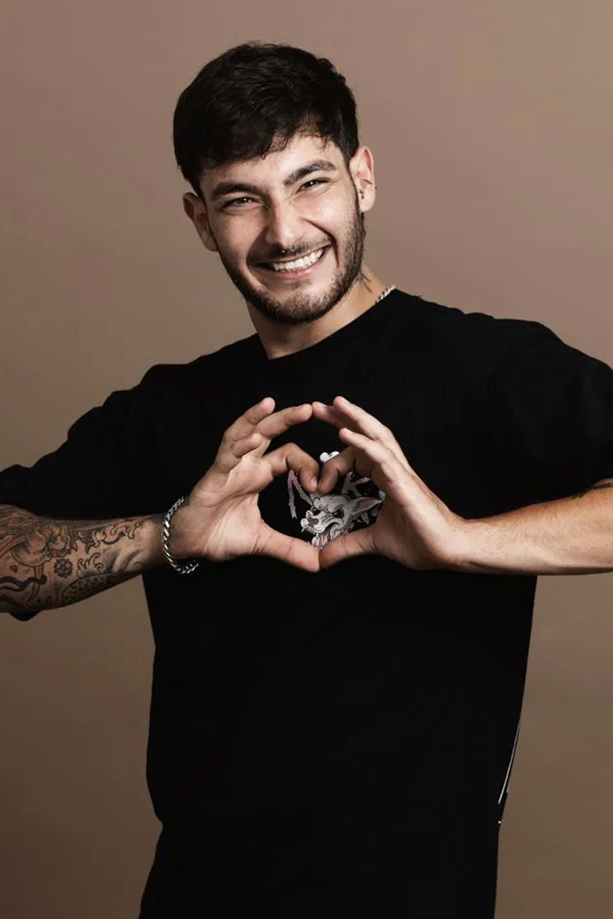 et billede af Eviatar Ozeri