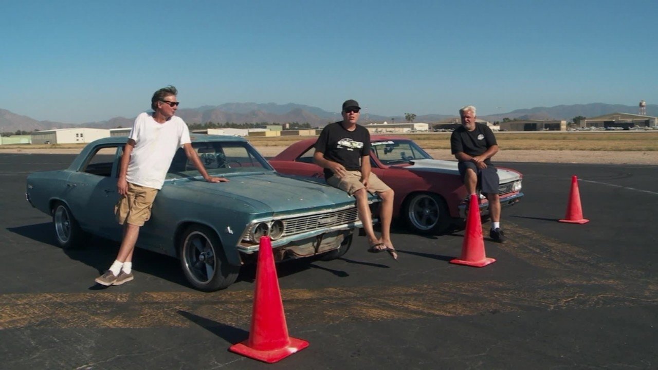 Thumbnail for Beater vs. Bucks-Up Chevelle Showdown! Season 1 Episode 9