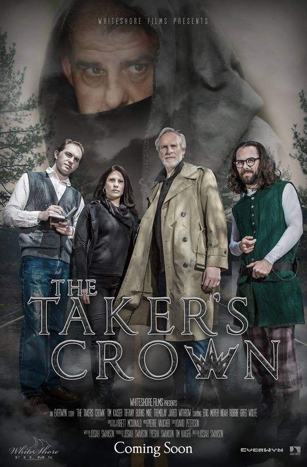 The Taker's Crown