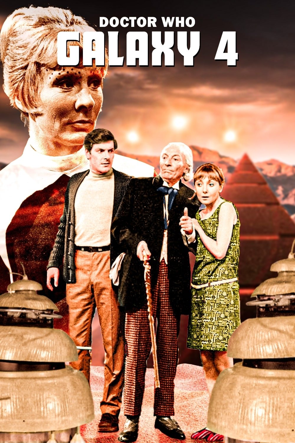 Doctor Who: Galaxy 4