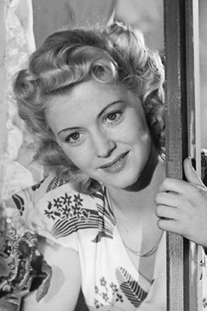 et billede af Iréne Söderblom