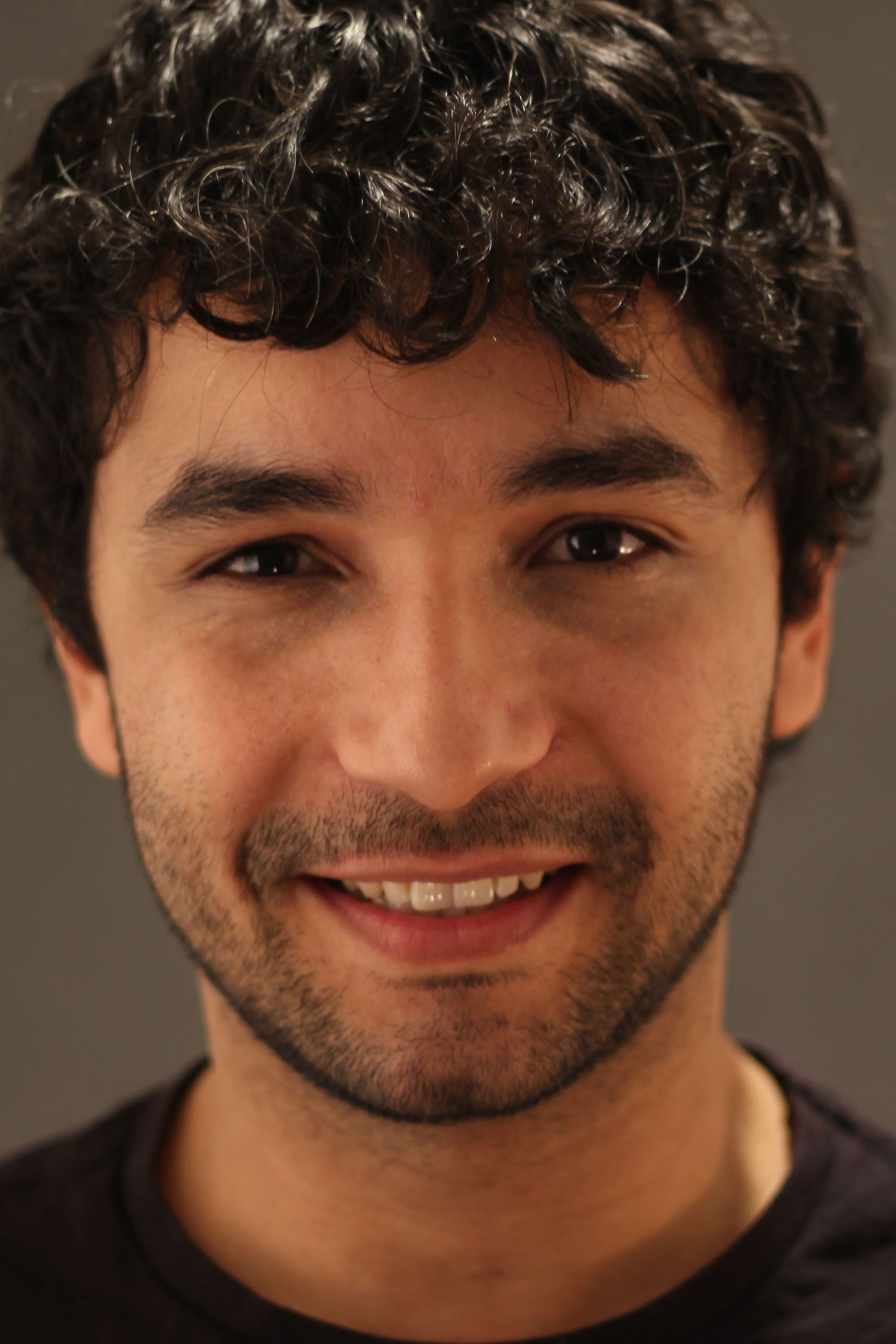 et billede af Bruno Vieira