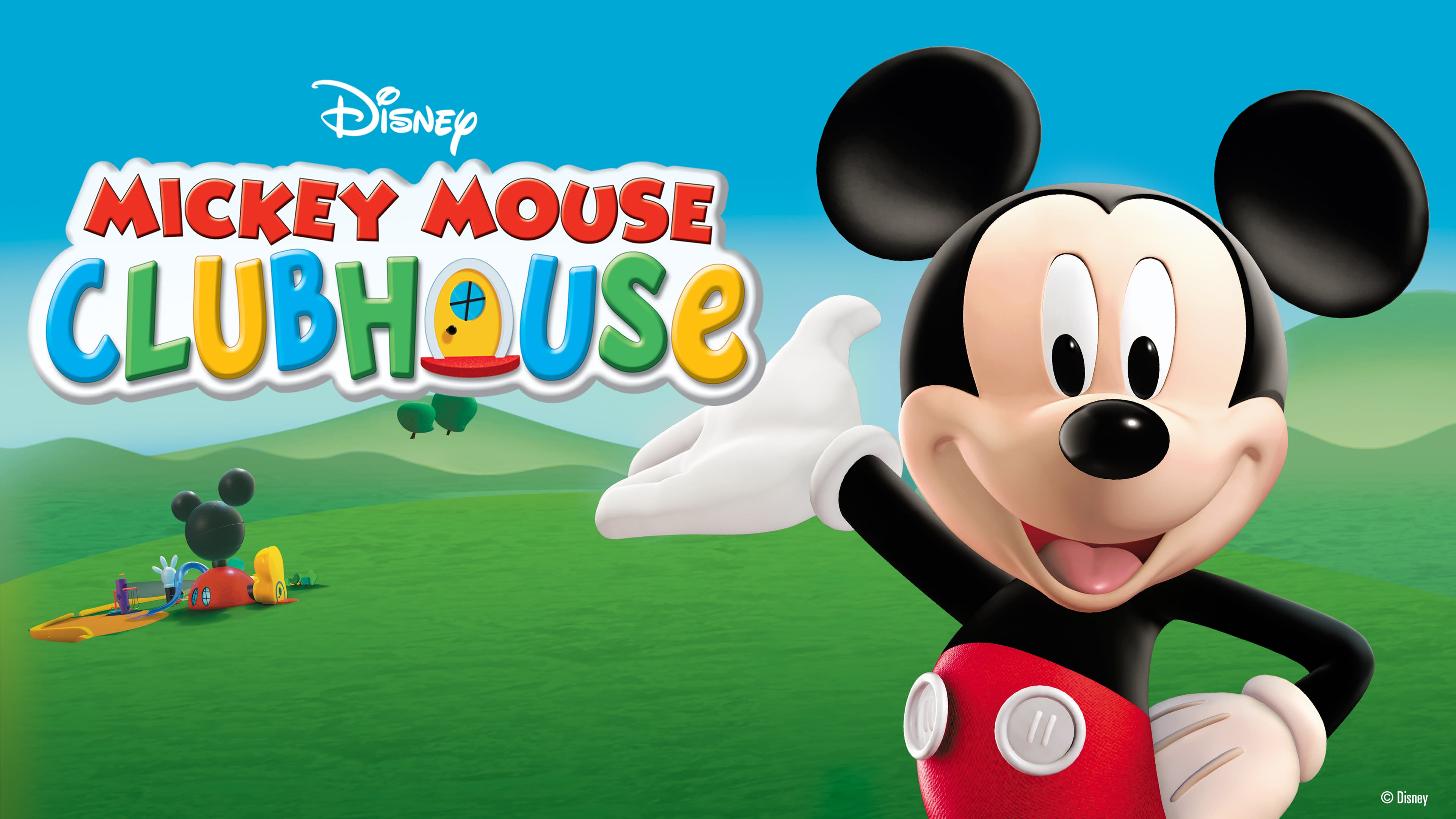 Mickey Mouse Clubhouse - Season 4 Episode 23
